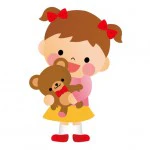 子どものイラスト