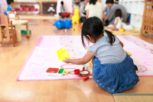 言語聴覚士小児イメージ