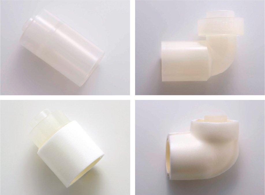 断熱ドレンホース NDH型 | ユーシー産業株式会社