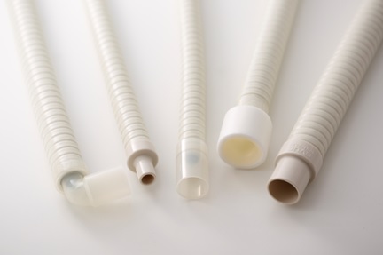 断熱ドレンホースNDH型接続パーツ付 | ユーシー産業株式会社