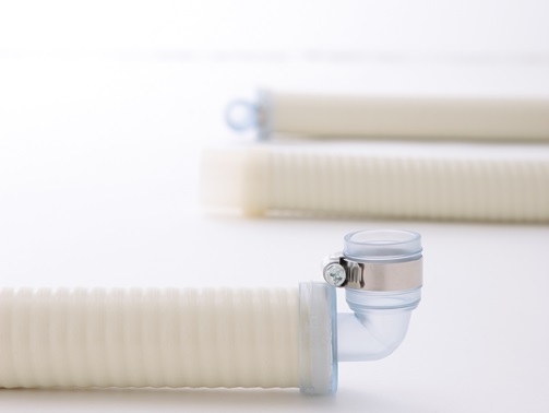 断熱ドレンホースNDH型接続パーツ付 | ユーシー産業株式会社