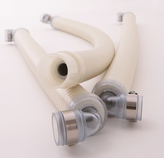 断熱ドレンホースNDH型接続パーツ付 | ユーシー産業株式会社