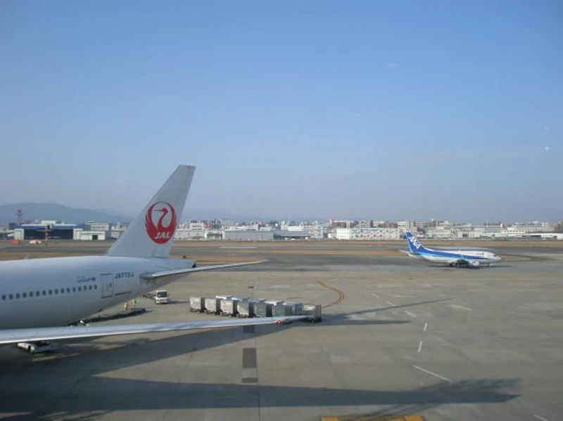 福岡飛行場