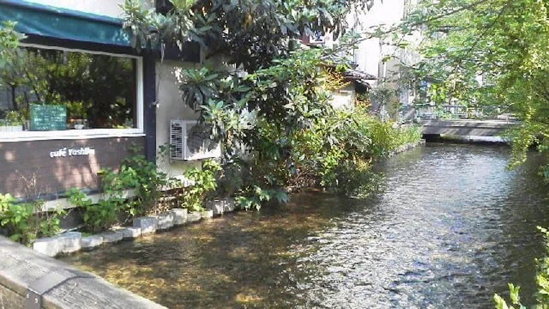 高瀬川