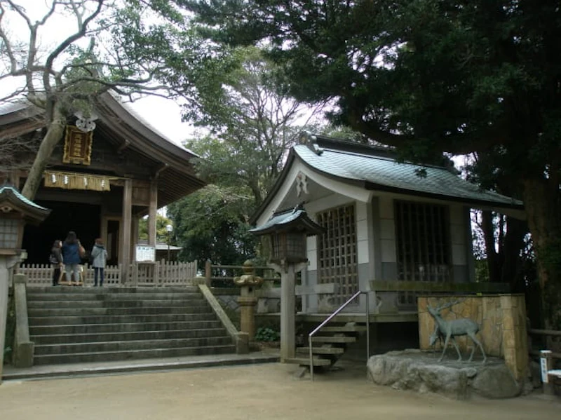 志賀海神社