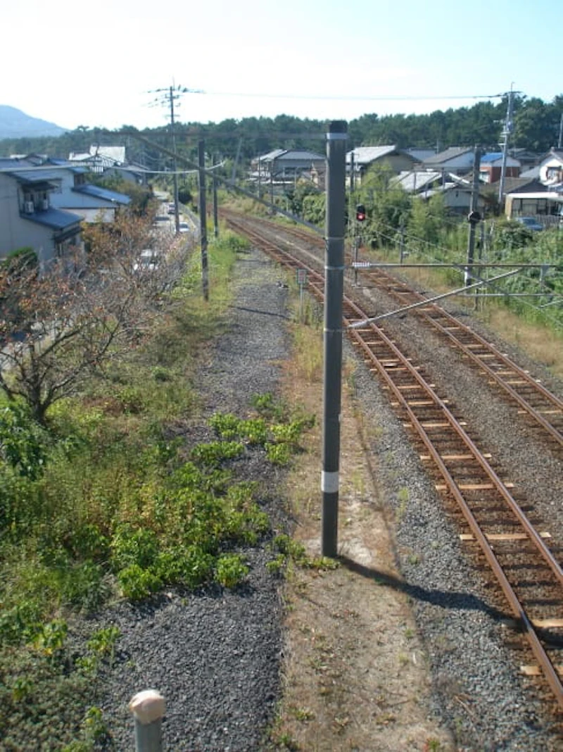 浜崎駅JR筑肥線