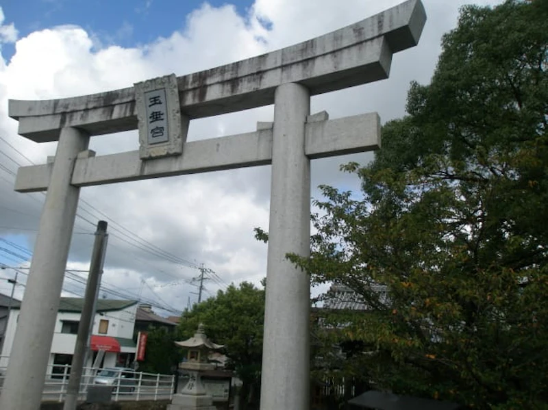 大善寺玉垂宮