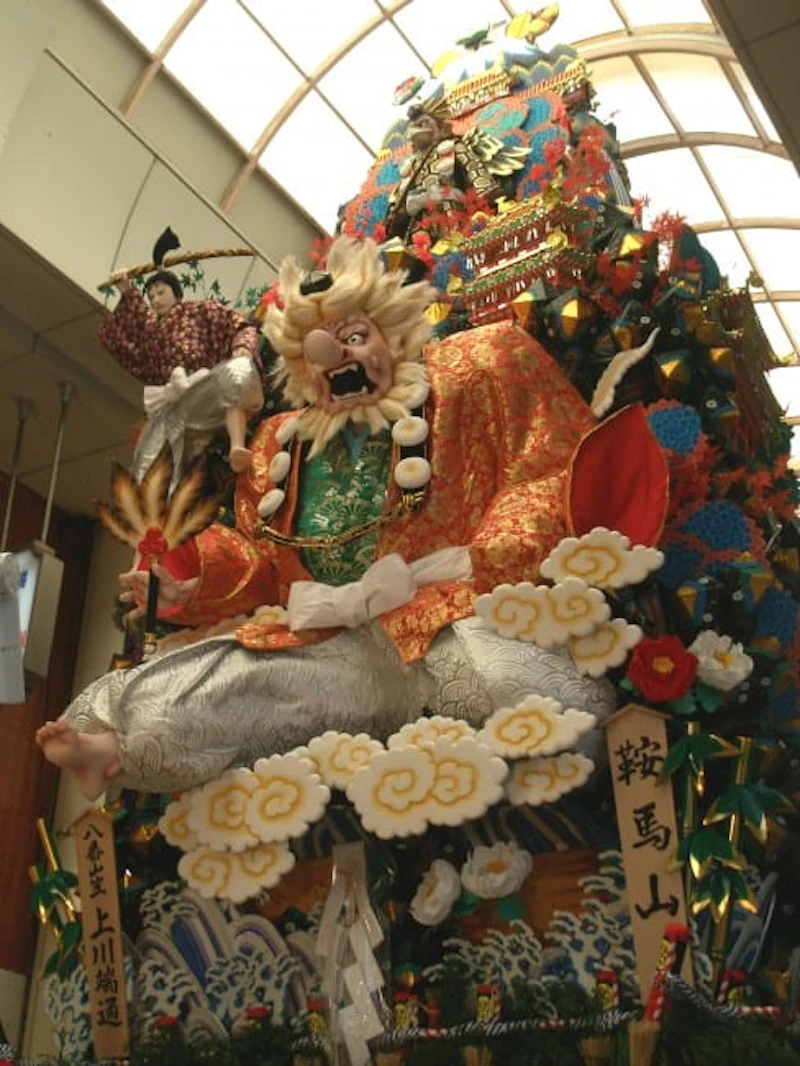 上川端通 鞍馬山