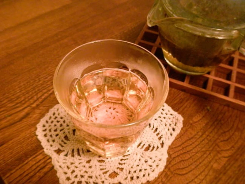 ハーブティー