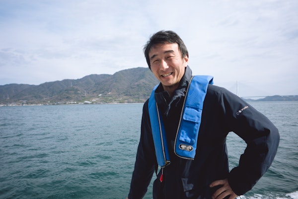 WAKKA Inc. CEO Arashi Murakami