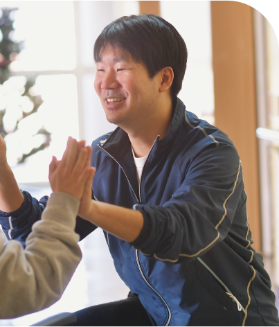 長田 隼輔 さん