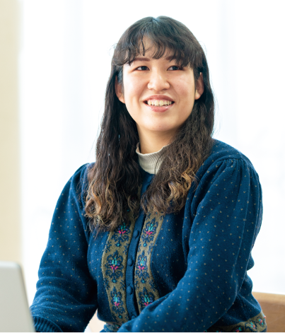 山本 美沙樹 さん