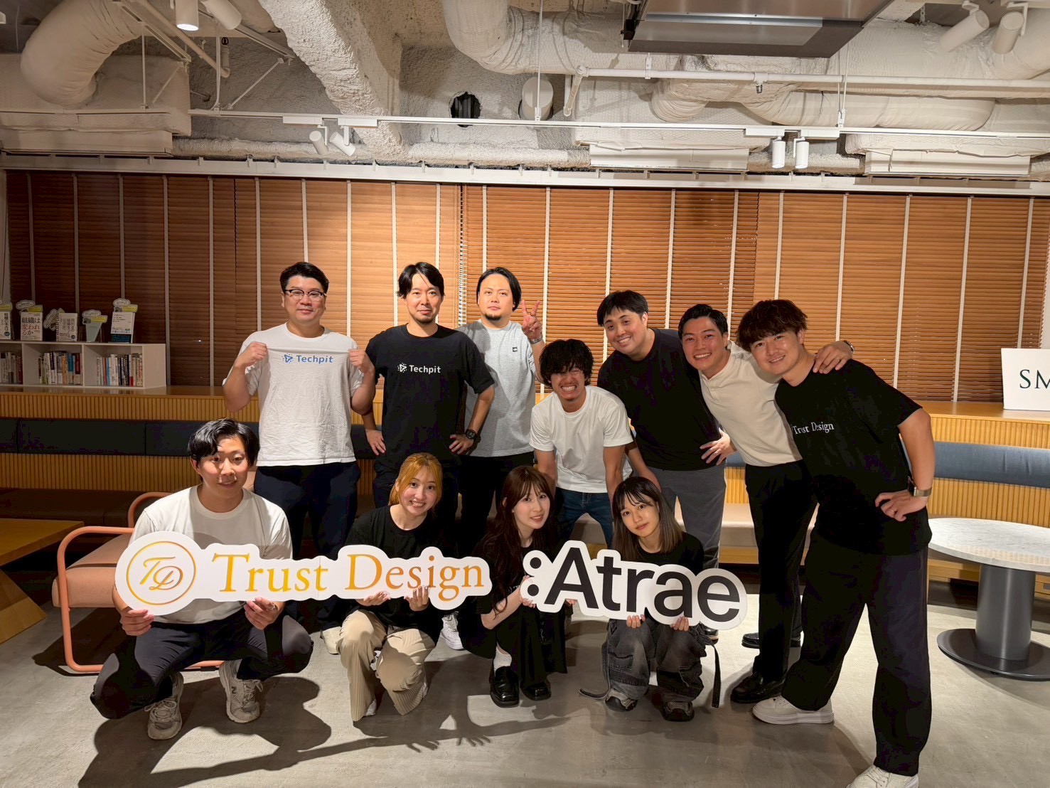 【登壇報告】取締役 千賀勇輝が「エンジニアが『集まる・辞めない』会社のつくり方」に登壇しました