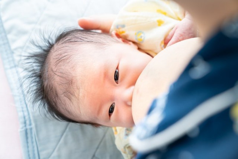 母乳分泌の過程とホルモンの関係|助産師が知っておきたい母乳育児支援
