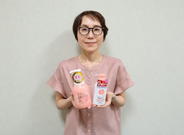 【助産師なら知っておきたい】敏感肌の赤ちゃんとママに寄り添う「ミノン」とは？