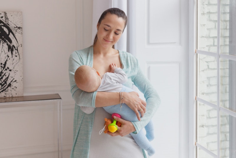 【新人助産師必見】母乳育児のトラブル対処法まとめ それぞれの原因と看護を学ぶ