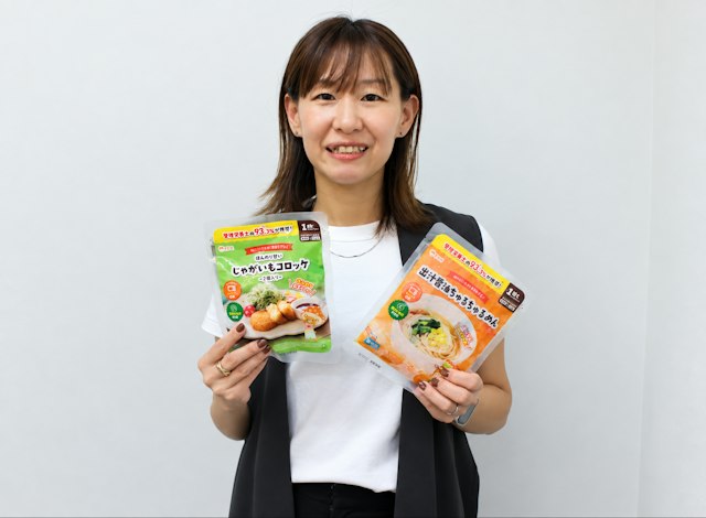 「作っても食べてくれない」の解決策。冷凍幼児食「モグモ」なら食べてくれる理由