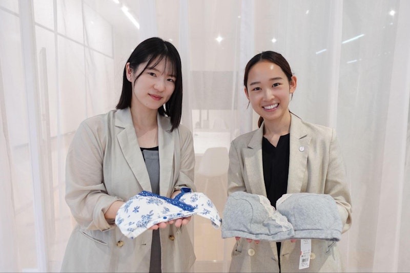 PR 角野さんとjosanshi 柏村