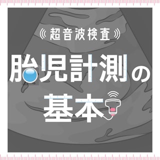 【助産師必見】超音波検査での胎児計測｜基本項目と正しい計測方法を徹底解説
