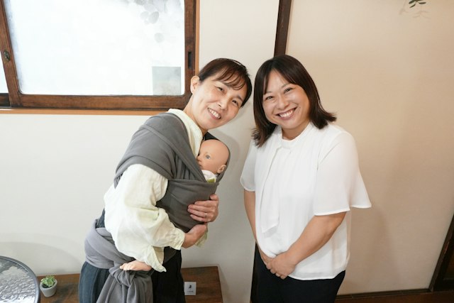 抱っこを「運ぶ手段」から「心と体を育むケア」へ。親子の安心の土台をつくる『Boba Wrap(ボバラップ)』という選択肢