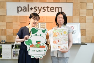 「離乳食が分からない」から始まる寄り添い。ママと助産師の頼れる手札『パルシステム』という選択肢