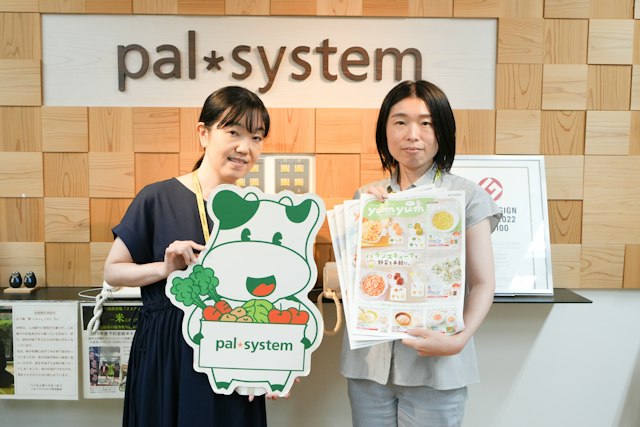 「離乳食が分からない」から始まる寄り添い。ママと助産師の頼れる手札『パルシステム』という選択肢