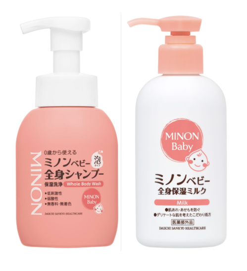 しわやくびれも片手で洗いやすい泡タイプ