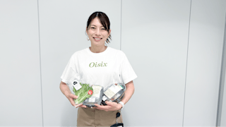 「全部自分で作らなくていい」を伝える。産前産後のママの食卓を守る、Oisix(オイシックス)という選択肢