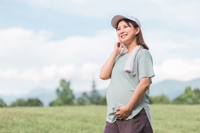 【助産師は知らなきゃ損】臨月のウォーキングはメリットが少ない?!明日の保健指導に活かせる