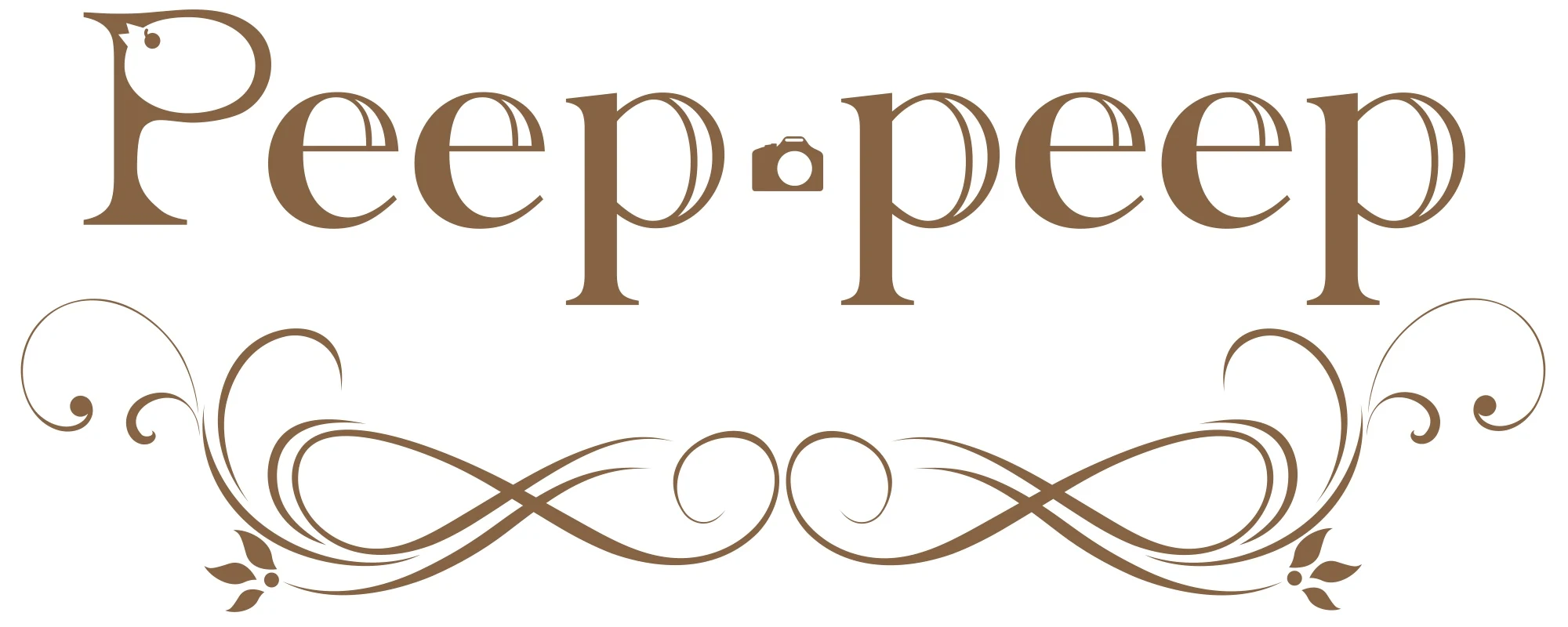 PEEP PEEP ホームページ用ロゴ