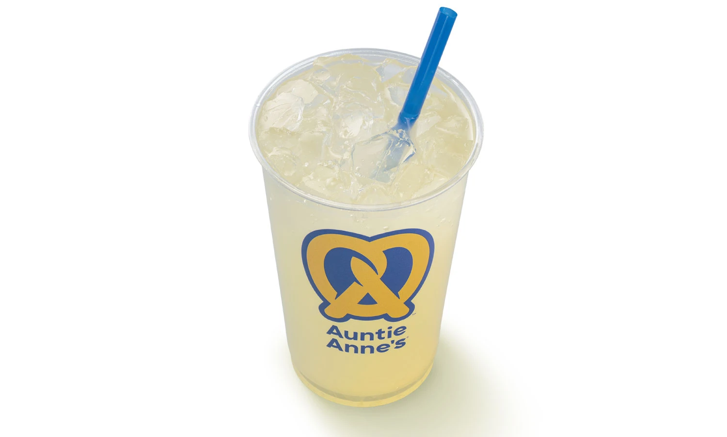 Auntie Anne's のオリジナルレモネード