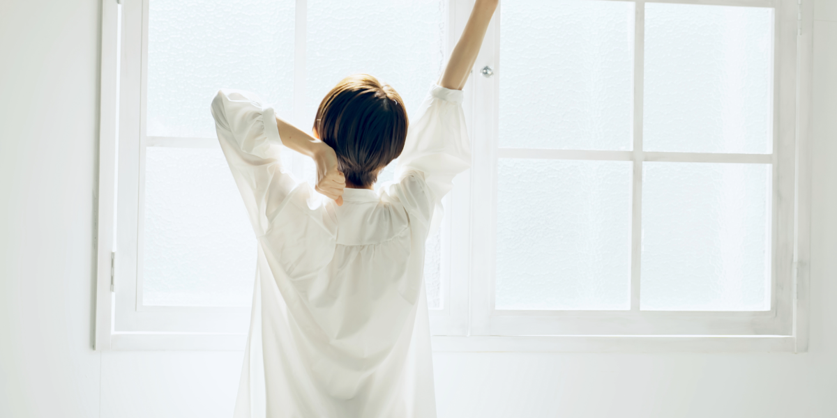 朝の光が"夜の眠り"をつくる。体内時計を整える簡単ルール