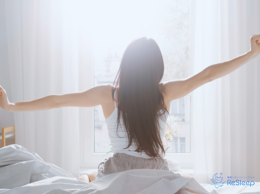寝る時間より「起きる時間」が大事な理由｜睡眠の質を高める体内時計の整え方