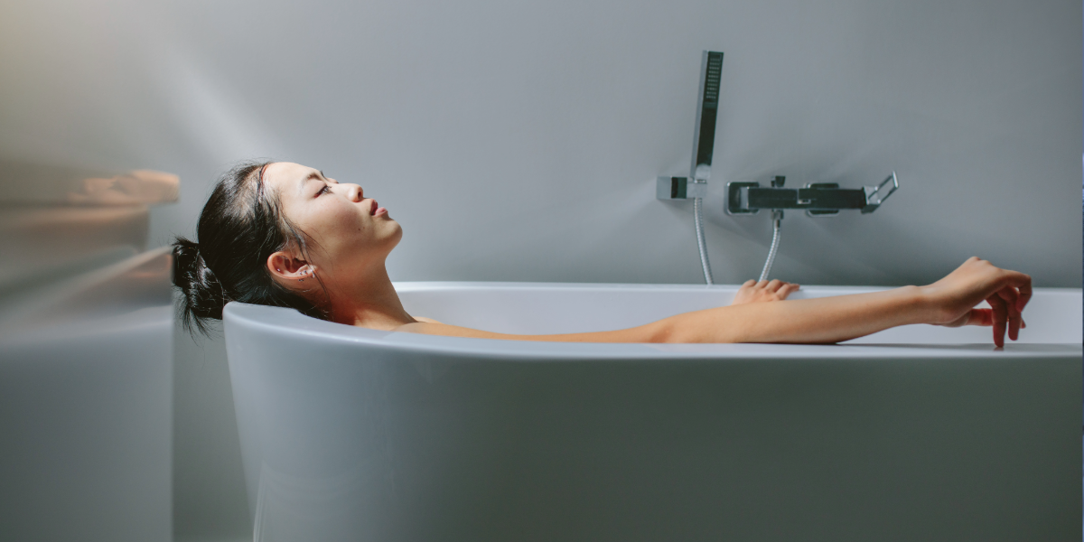 お風呂の温度で睡眠が変わる!? 快眠を生む"40℃の魔法"