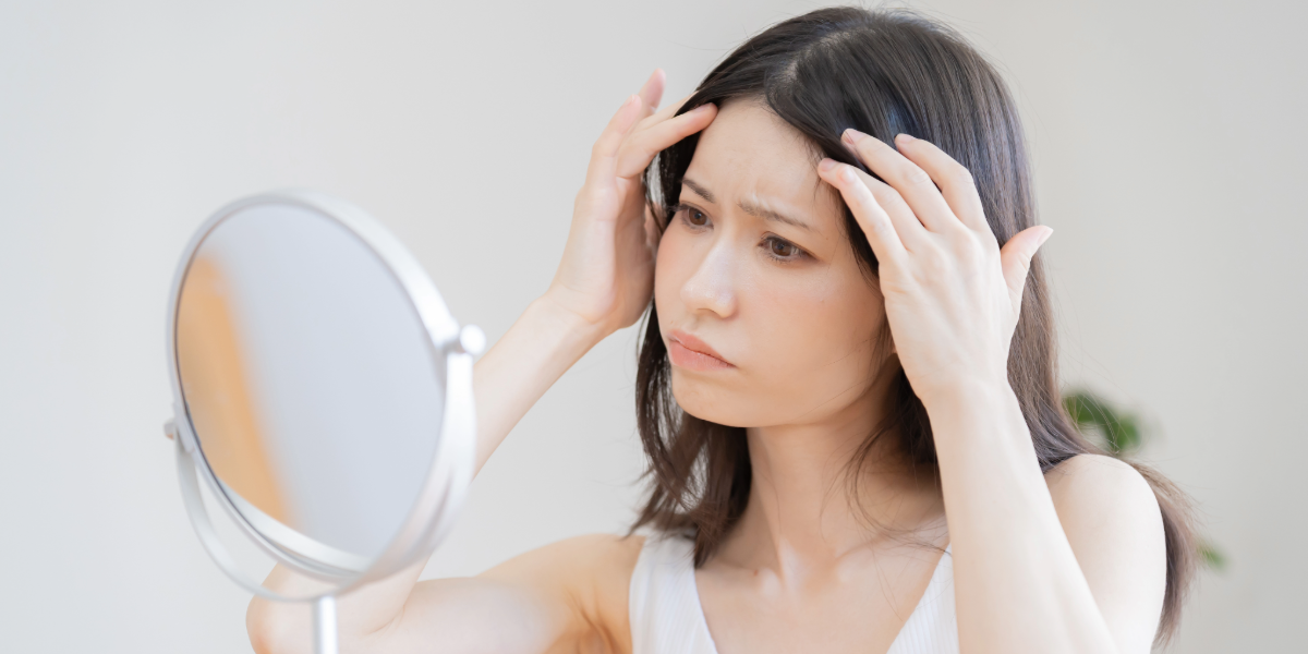 頭皮が固いと眠りが浅い？血流と自律神経から見る睡眠の質