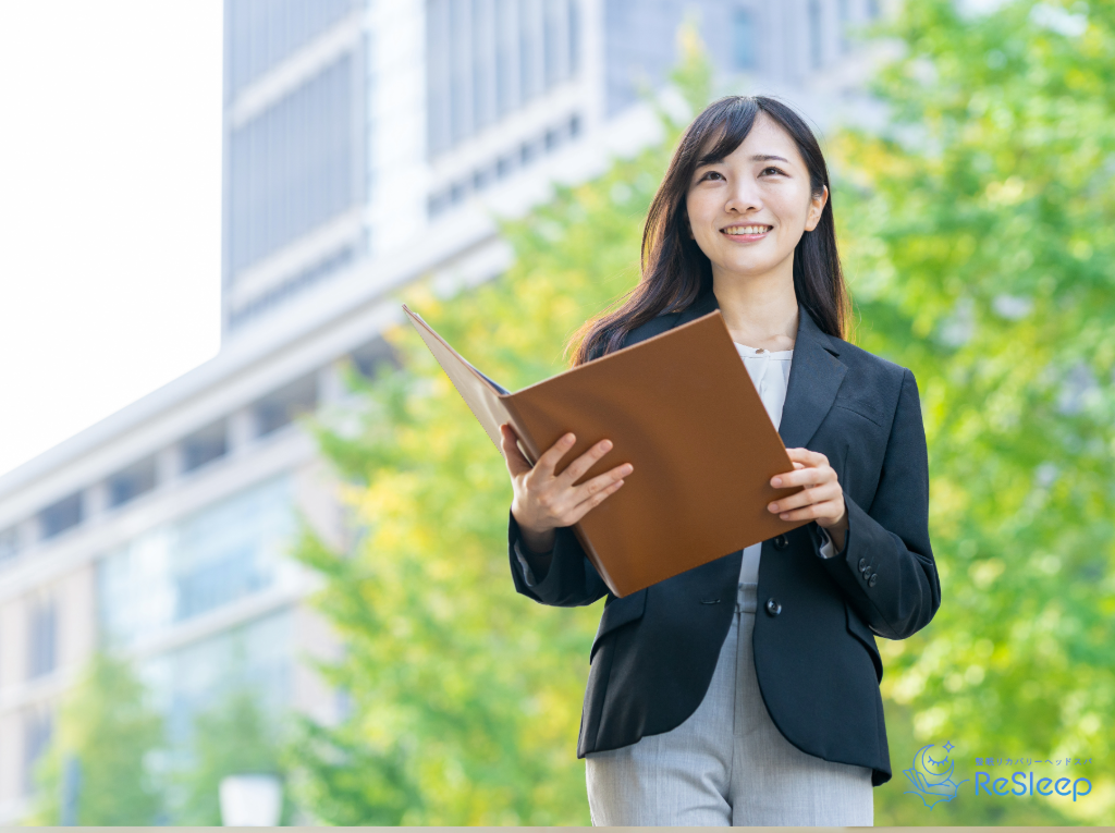 仕事のパフォーマンスを上げる"理想の睡眠時間"とは？時間より質が大切な理由