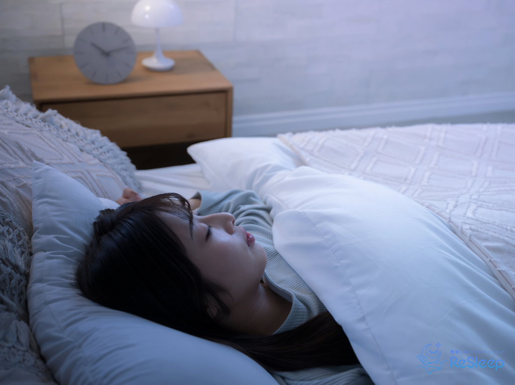 なぜ"寝ると体が回復する"のか？睡眠中に起こる修復メカニズムを徹底解説