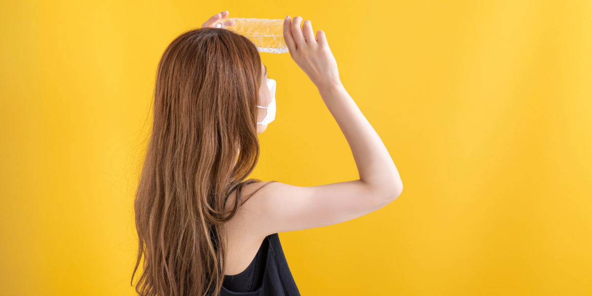 リラックスだけじゃない。ヘッドスパが"脳の冷却装置"になる理由