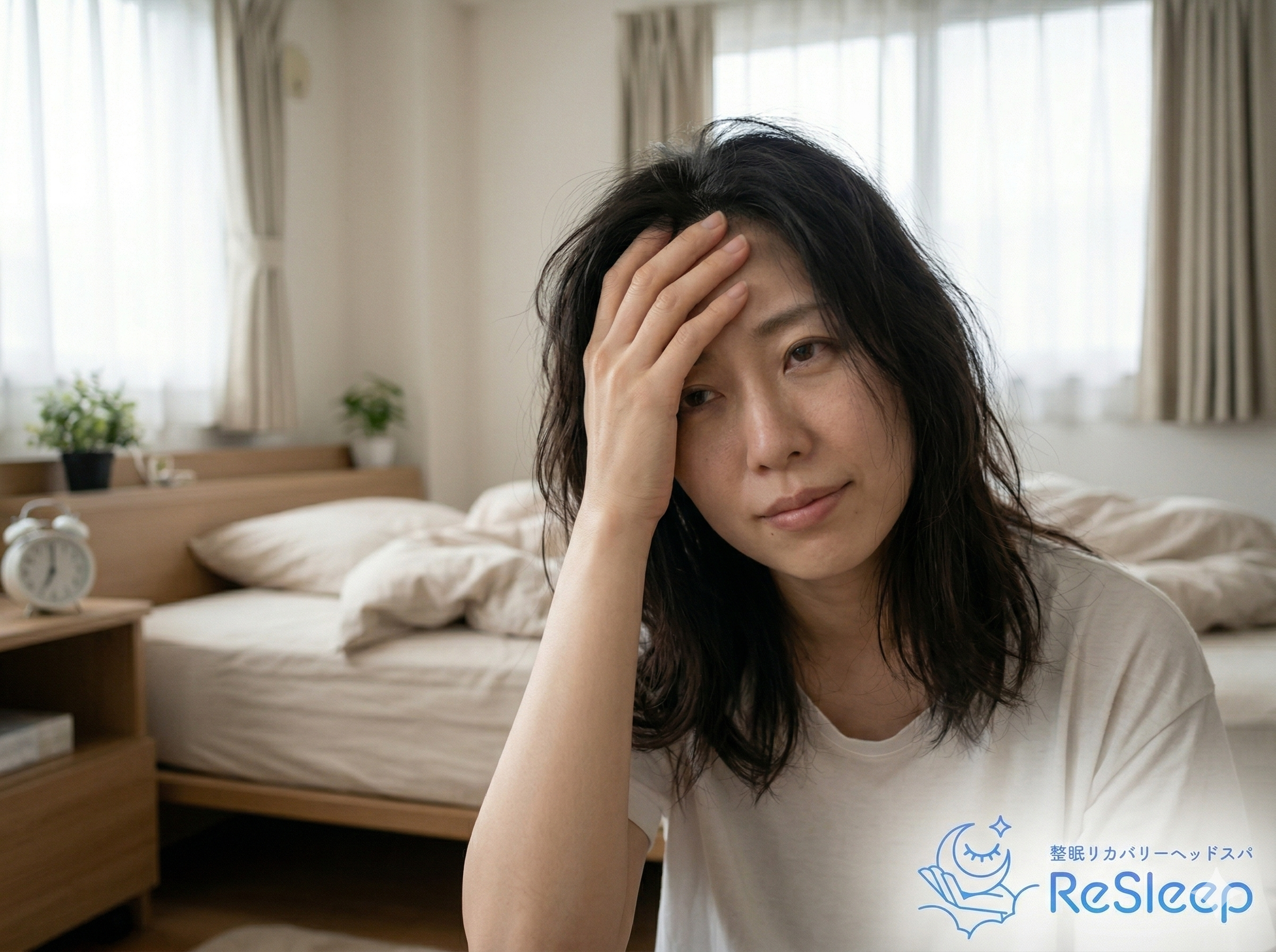 なぜ"朝起きた瞬間が一番つらい"のか？原因と目覚めを楽にする方法