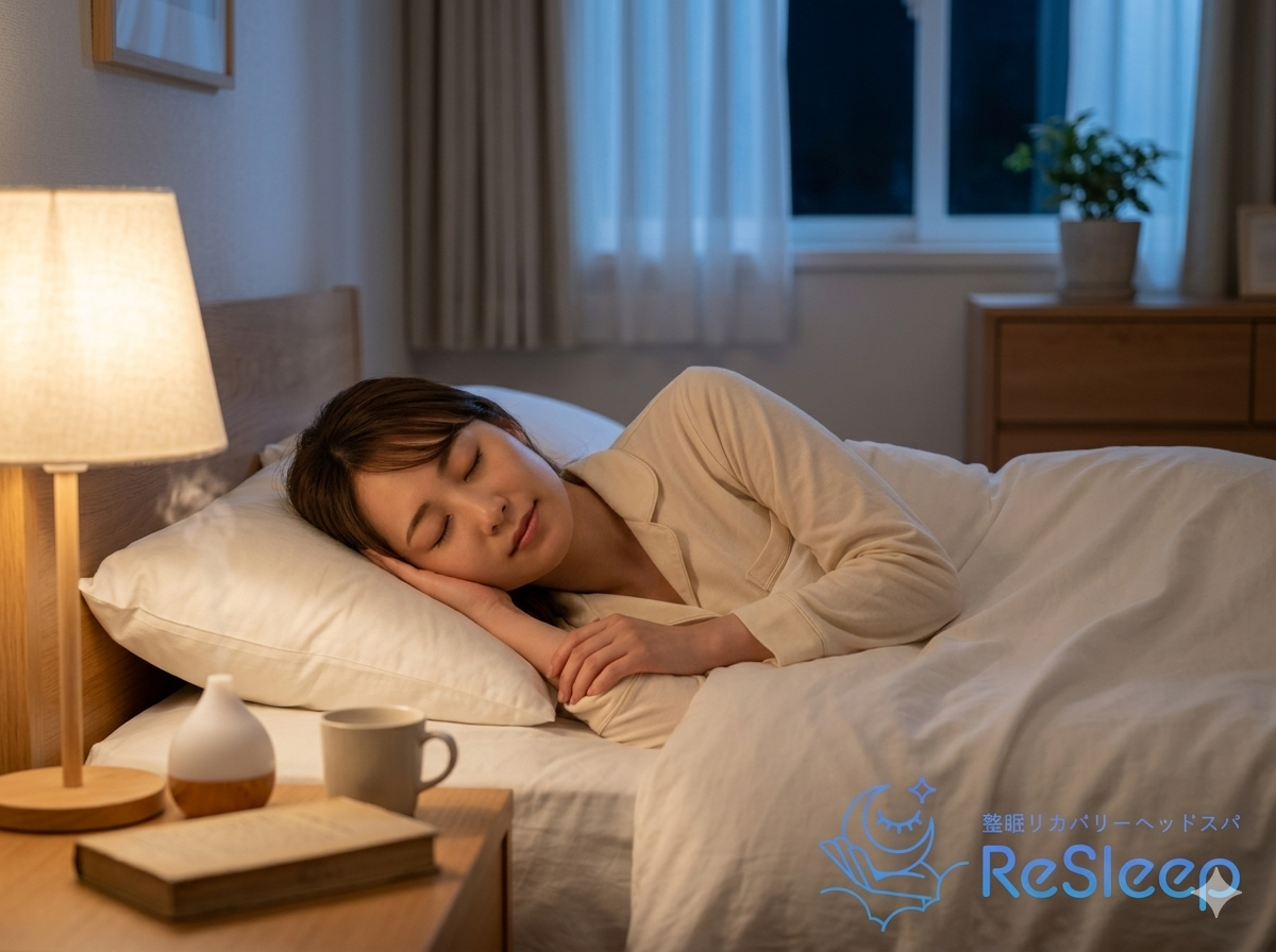 深く眠れる人の習慣とは？質の高い睡眠を手に入れる6つのポイント