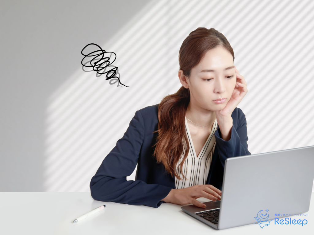 集中力が続かない人の"睡眠の問題"とは？原因と改善法を徹底解説