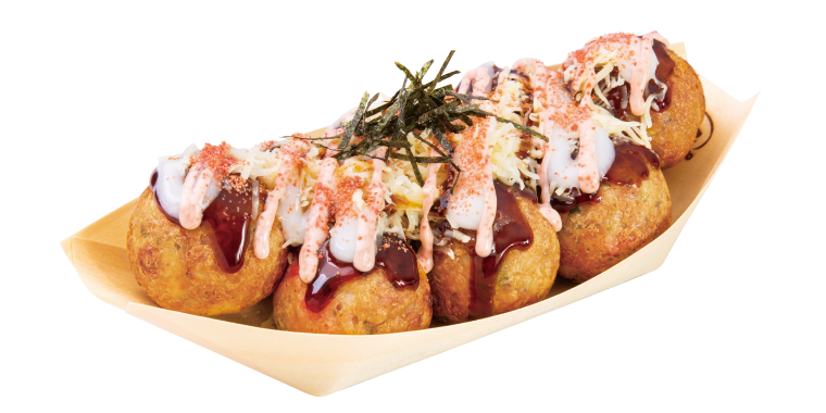 焦がし醤油 もちチーズ明太