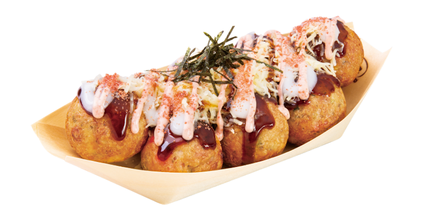 焦がし醤油 もちチーズ明太