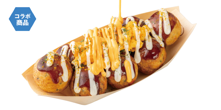 LAマッケンチーズ　