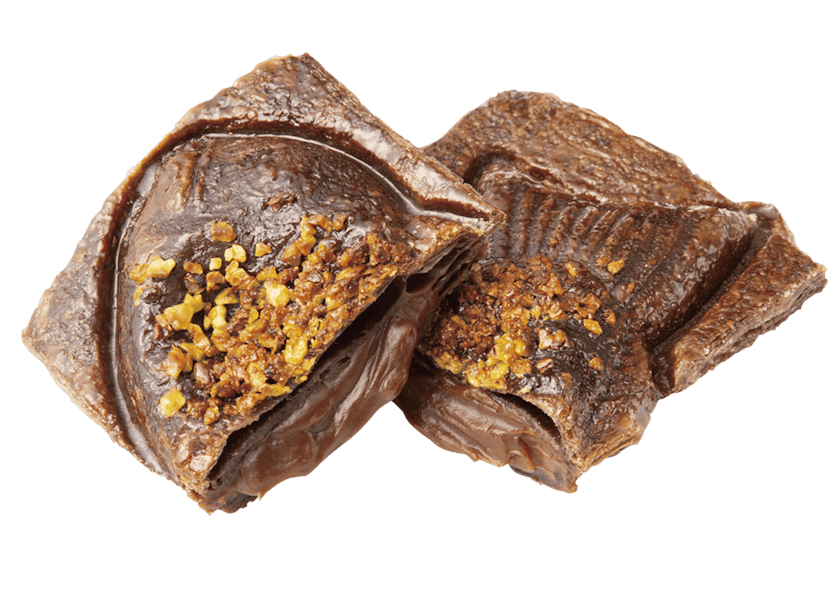 ピスタチオのチョコクロワッサンたい焼