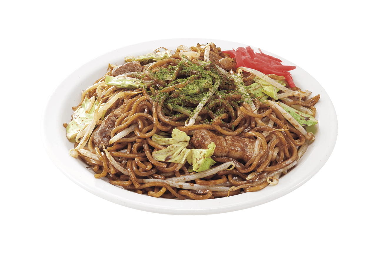 ソース　焼きそば