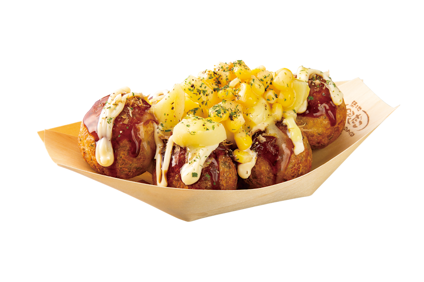 じゃがバターコーン