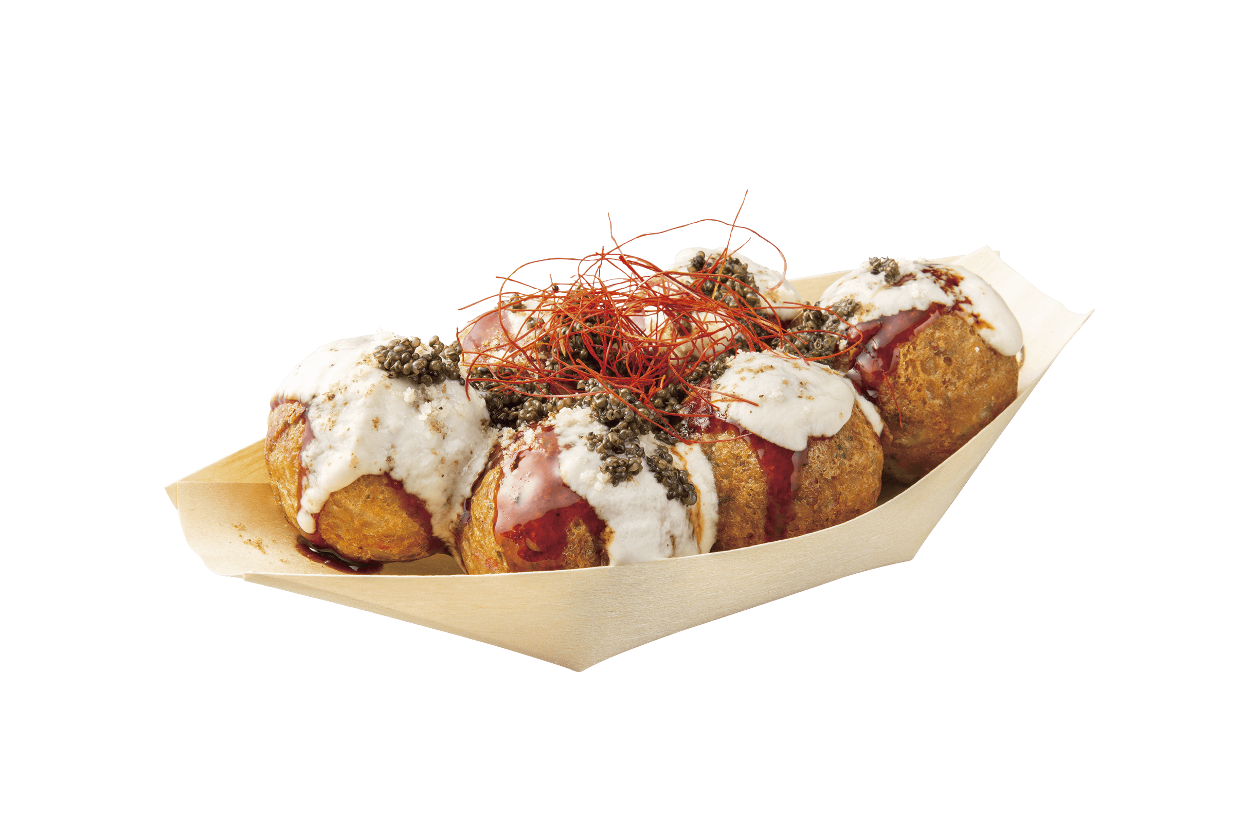 【銀だこ大使：ラランドが考案！】 人気お笑いコンビ 『ラランド（サーヤ・ニシダ）』 が、TBSラジオの番組企画として銀だこの新商品開発に挑み