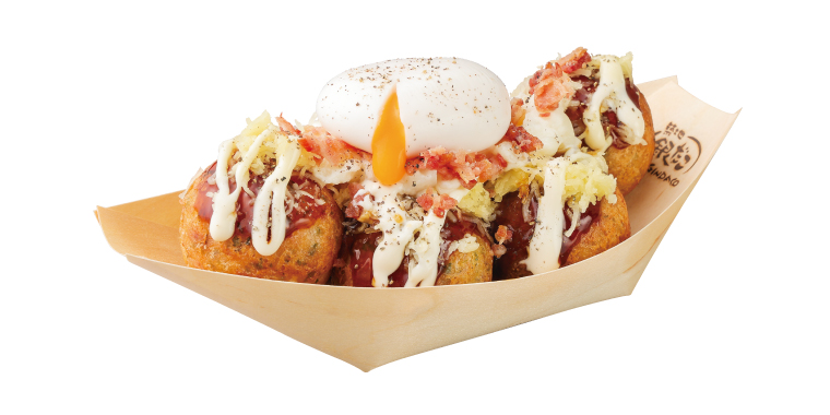 北海道チーズぽて「玉」