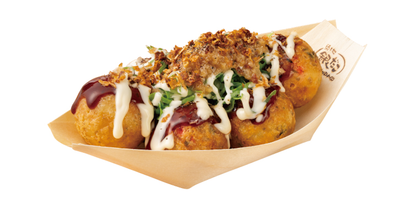 ニンニクのせちゃだめですか？赤羽由紘のにんにく倍々たこ焼